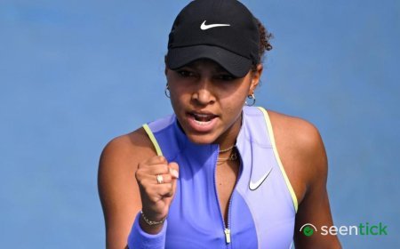 From playing Serena Williams on screen to following in her footsteps