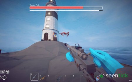 Full How to Fish guide and how to complete every island