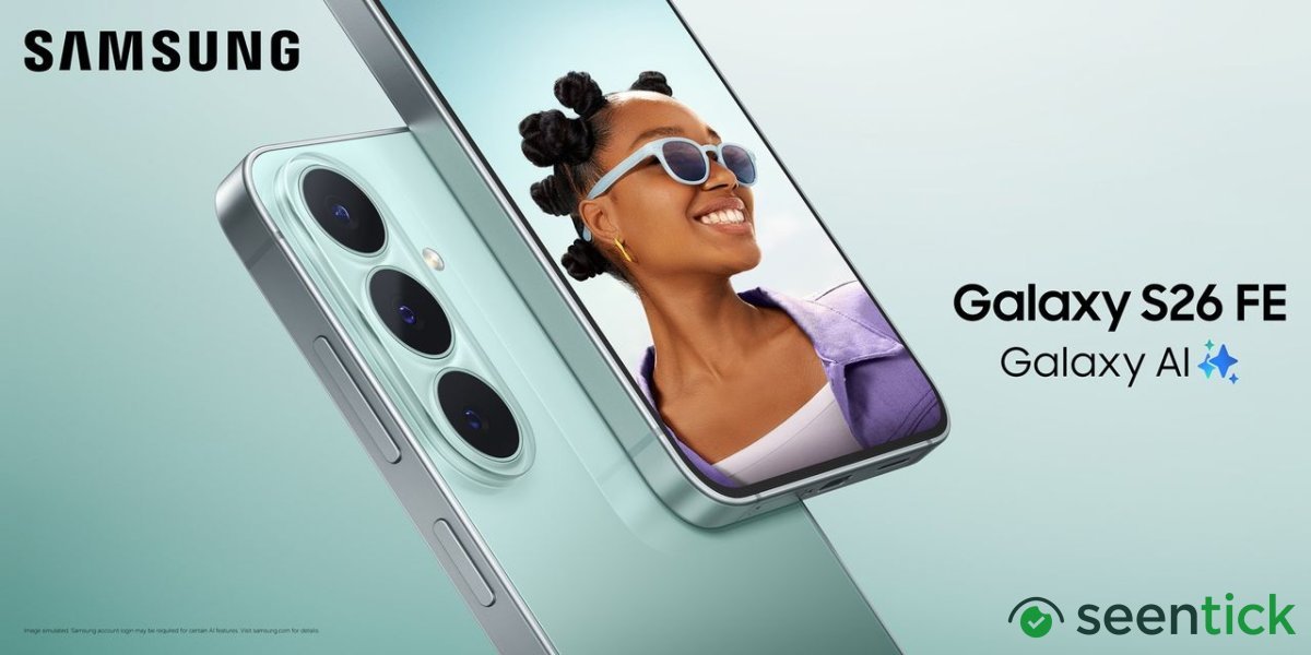 Galaxy S26 FE beats the S26 Ultra to One UI 9 in a launch with all too familiar features