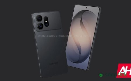 Galaxy S27 Ultra's redesign looks even more iPhone-like in new renders