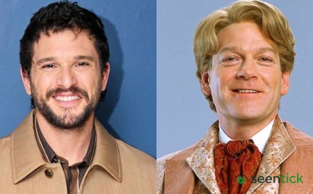 Game of Thrones' Kit Harington replaces Nicholas Hoult as Gilderoy Lockhart in Harry Potter Season 2