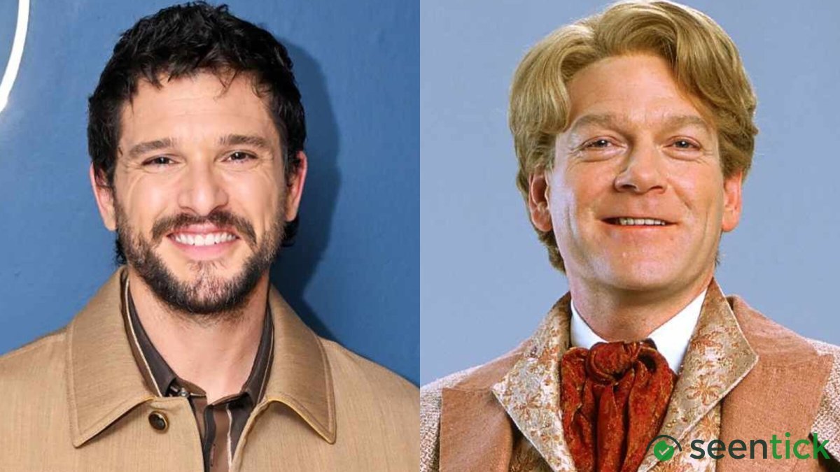 Game of Thrones' Kit Harington replaces Nicholas Hoult as Gilderoy Lockhart in Harry Potter Season 2