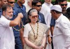 Gandhi Leaders Accused of Disrespecting National Anthem