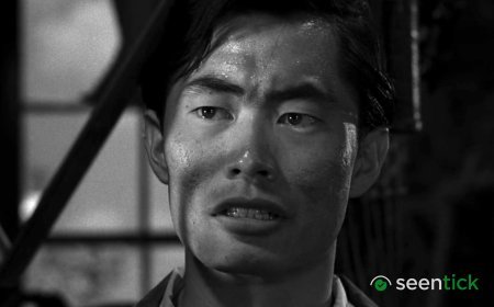 George Takei Starred In The Only Twilight Zone Episode That Was Banned From Syndication