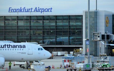 German airport worker dies of malaria after 'mosquito arrives on plane'