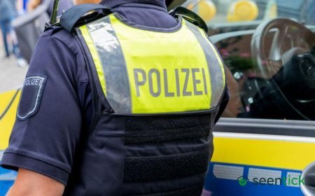 Germany investigates Russia links to weapons cache discovered in woods, reports say