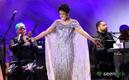 Gladys Knight Announces She’ll Partake in “Fewer Performances” Amid “Next Stage” of Career and Life
