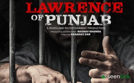 Glamourising The Gangster? Why 'Lawrence of Punjab' Sparked A Row And Has Now Been Banned