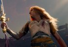 God of War Laufey star Deborah Ann Woll destroyed The Last of Us 2's infamous golf club prop during her "very first day on set"