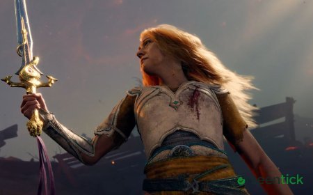 God of War Laufey star Deborah Ann Woll destroyed The Last of Us 2's infamous golf club prop during her "very first day on set"