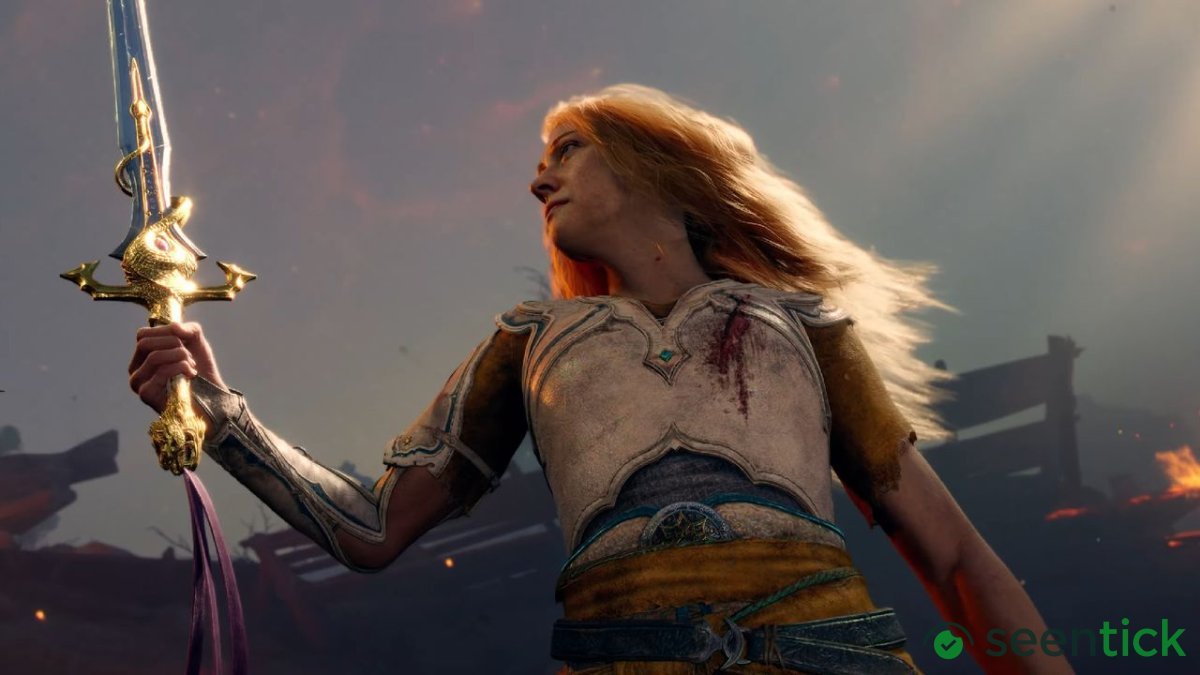 God of War Laufey star Deborah Ann Woll destroyed The Last of Us 2's infamous golf club prop during her "very first day on set"