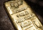 Gold Reaches Highest Price In Three Months As Dollar Weakens