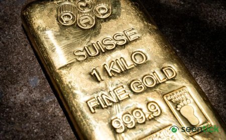 Gold Reaches Highest Price In Three Months As Dollar Weakens