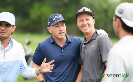 Golf Channel Cancels ‘Big Break x Good Good’ After PGA Tour Parts Ways With YouTube Stars