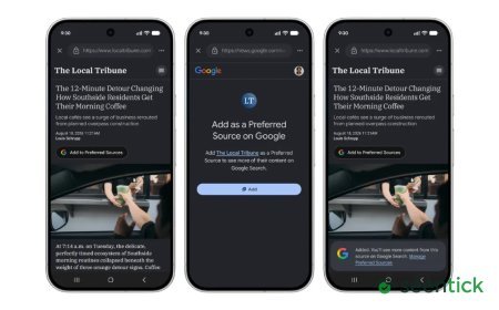 Google gives publishers a new way to fight AI-driven traffic losses