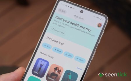 Google Health's late August update adds more manual workout logging freedom