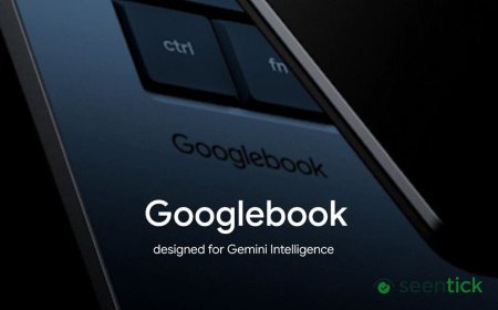 Google just set the date for its big Googlebook event in New York