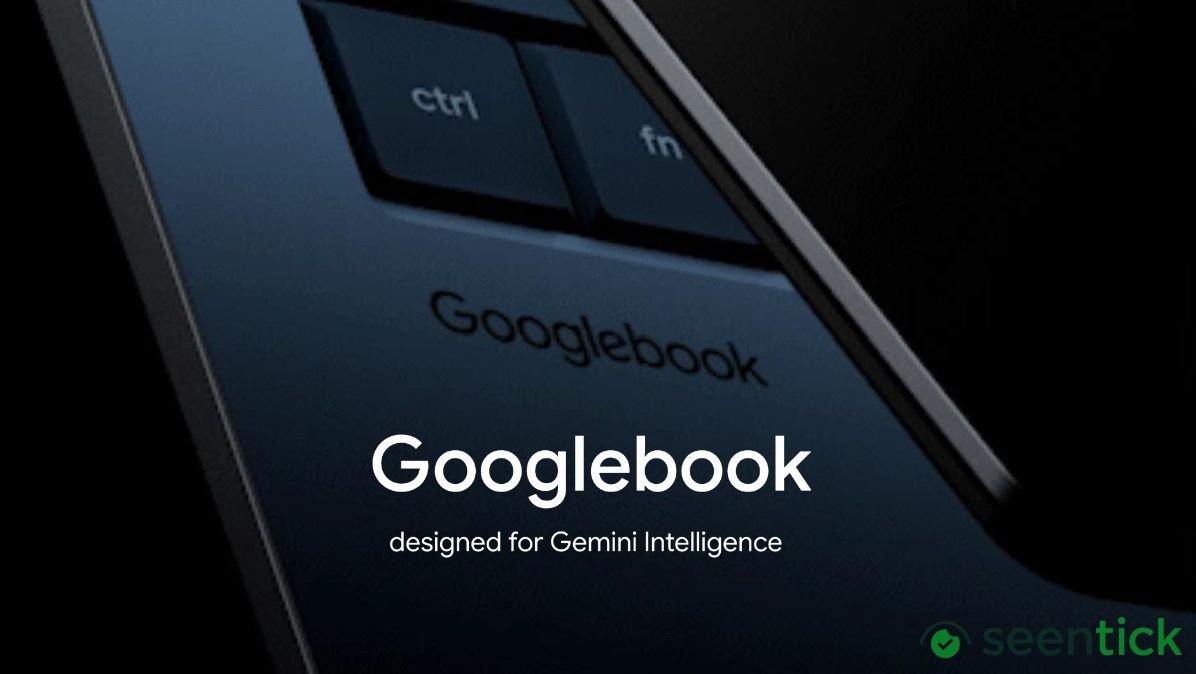 Google just set the date for its big Googlebook event in New York