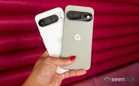 Google Pixel 11 Pro vs. Pixel 9 Pro: No reason to upgrade just yet
