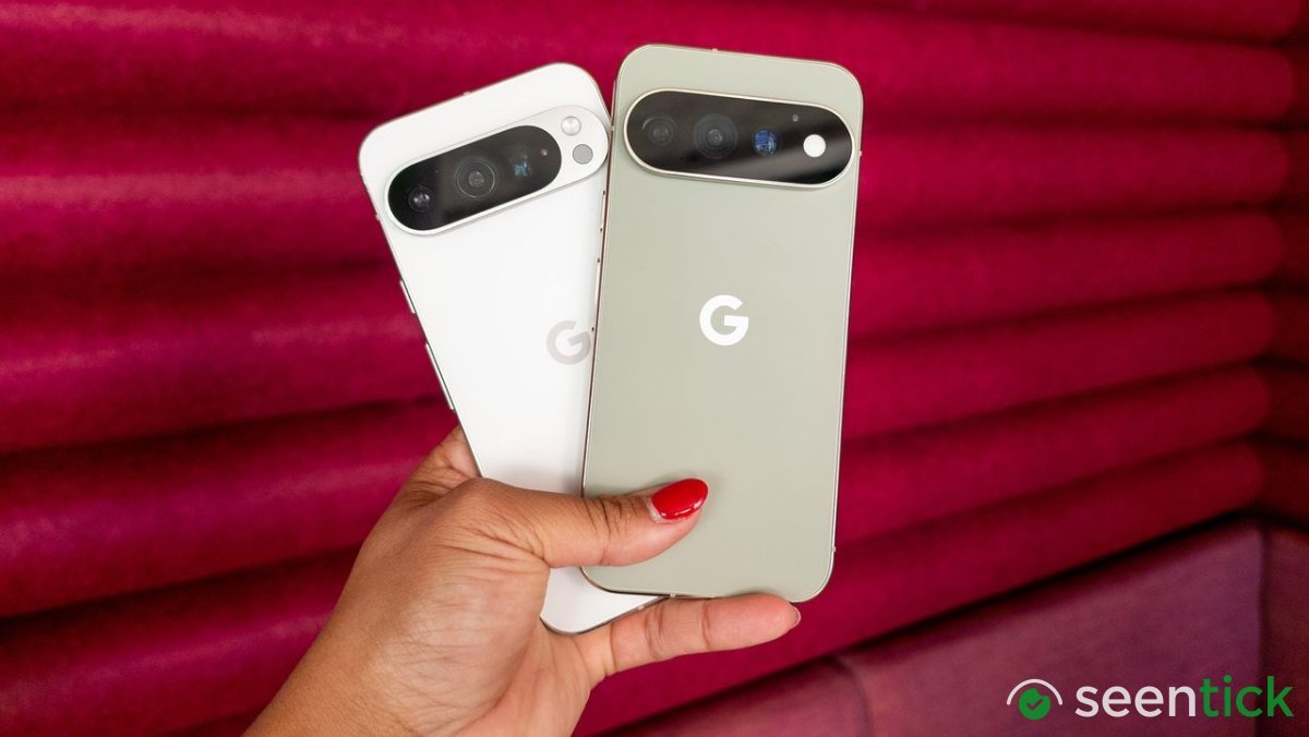 Google Pixel 11 Pro vs. Pixel 9 Pro: No reason to upgrade just yet