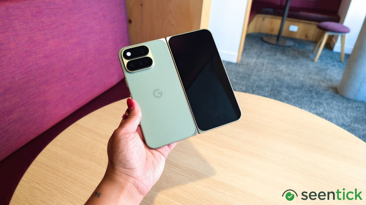 Google Pixel 12 Pro Fold