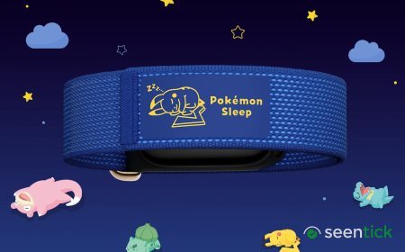 Google’s new Fitbit Air brings Pokémon Sleep to your wrist