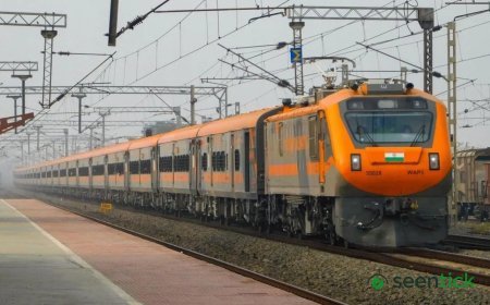 Gorakhpur-Bandra Amrit Bharat Express to start on August 28: Check route, stops and timings