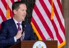 Government on US Ambassador Sergio Gor’s remarks: Donald Trump unpredictable, so took cautious approach