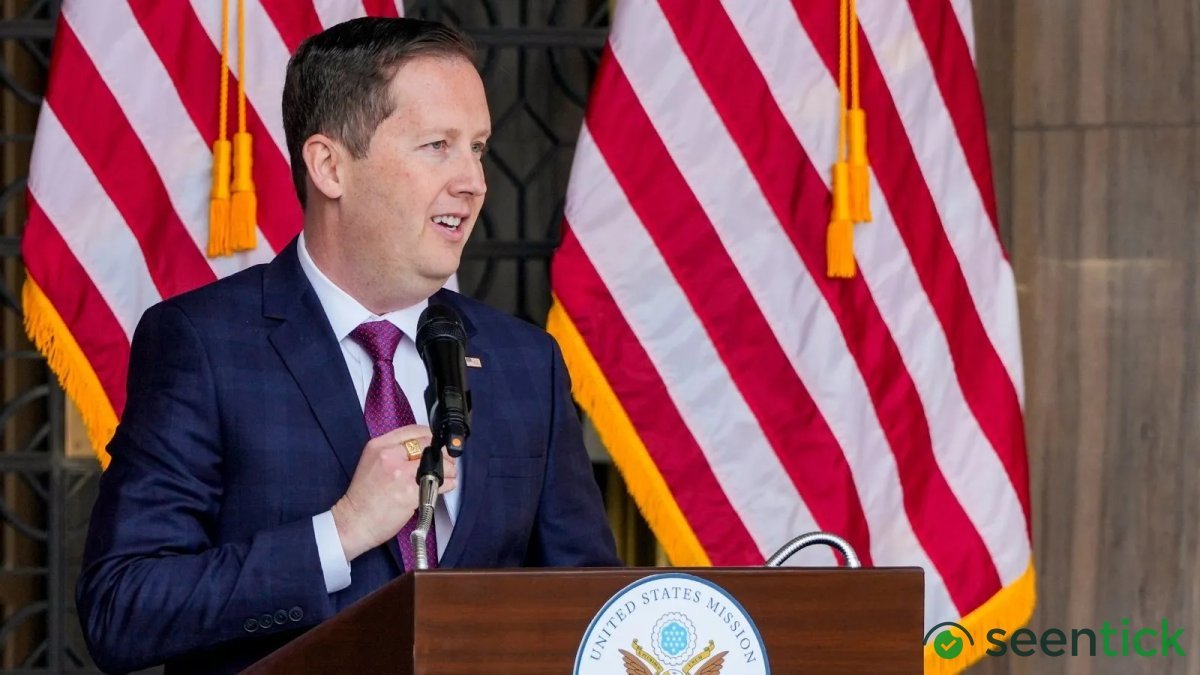 Government on US Ambassador Sergio Gor’s remarks: Donald Trump unpredictable, so took cautious approach