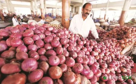 Government starts retail sale of onions at Rs 35 per kg
