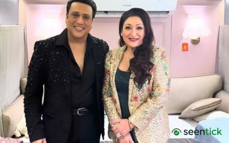 Govinda Accuses Wife Sunita Ahuja of Using Abusive Language in Public