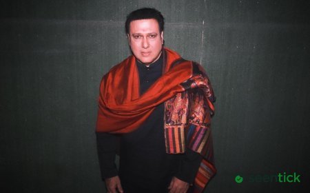 Govinda warns of  ₹100 crore legal action against ‘false’ claims about court marriage and divorce with Sunita Ahuja