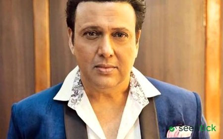 Govinda warns of Rs 100 crores legal action over false marriage and divorce reports; flags deepfakes and AI content