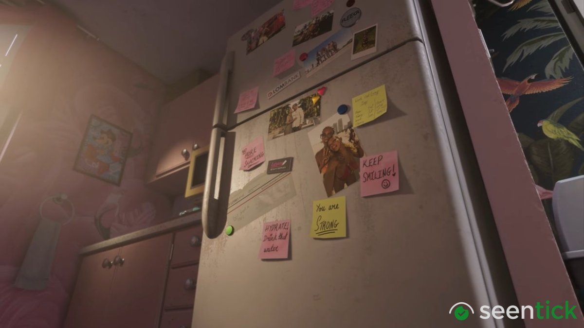 GTA 6 became too realistic for even Rockstar so the devs had to cut a system for restocking Jason and Lucia's fridge to "find the right balance between realism 