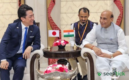 Guarding the Indo-Pacific: India and Japan to enhance cooperation in maritime security