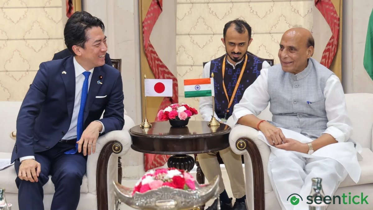 Guarding the Indo-Pacific: India and Japan to enhance cooperation in maritime security