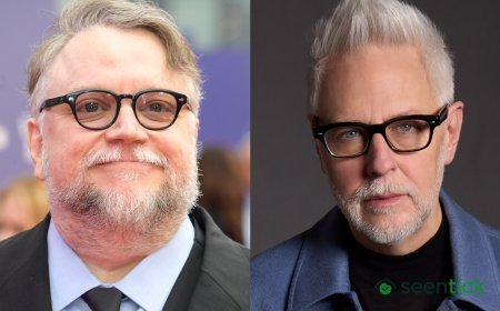 Guillermo del Toro, James Gunn Join Crunchyroll’s Inaugural Anime Future Forum