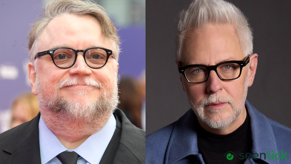 Guillermo del Toro, James Gunn Join Crunchyroll’s Inaugural Anime Future Forum