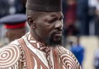 Guinea's president dismisses 173 soldiers, including coup ally, for desertion