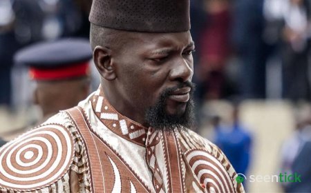 Guinea's president dismisses 173 soldiers, including coup ally, for desertion