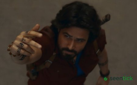 Gunmaaster G9: Emraan Hashmi swaps Awarapan 2's heartbreak for a bloody battle to protect his love in gripping teaser