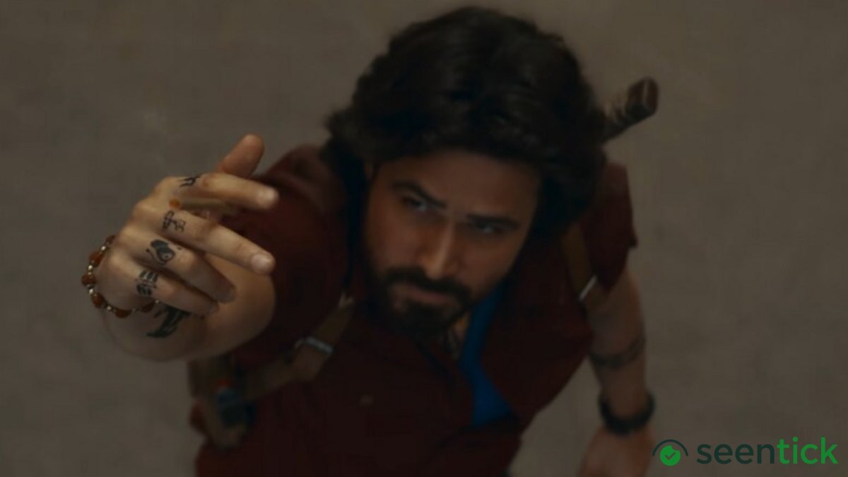 Gunmaaster G9: Emraan Hashmi swaps Awarapan 2's heartbreak for a bloody battle to protect his love in gripping teaser
