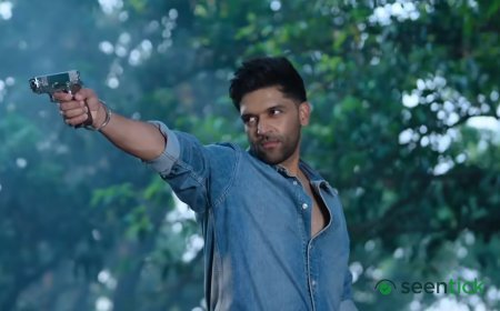 Guru Randhawa takes ‘revenge’ for Fine Shyt criticism with his new song Marzi, fans say: ‘Banger comeback’