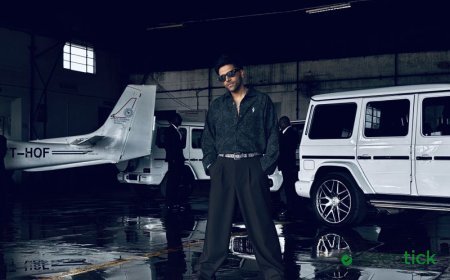 Guru Randhawa turns up the swagger with ‘Marzi’ after ‘Fine Shyt’ falls short of winning over Gen Z