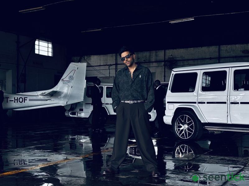 Guru Randhawa turns up the swagger with ‘Marzi’ after ‘Fine Shyt’ falls short of winning over Gen Z