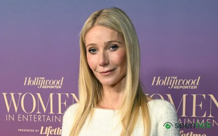 Gwyneth Paltrow Pokes Fun at That Viral Dinner Party Invite for OpenAI’s Sam Altman