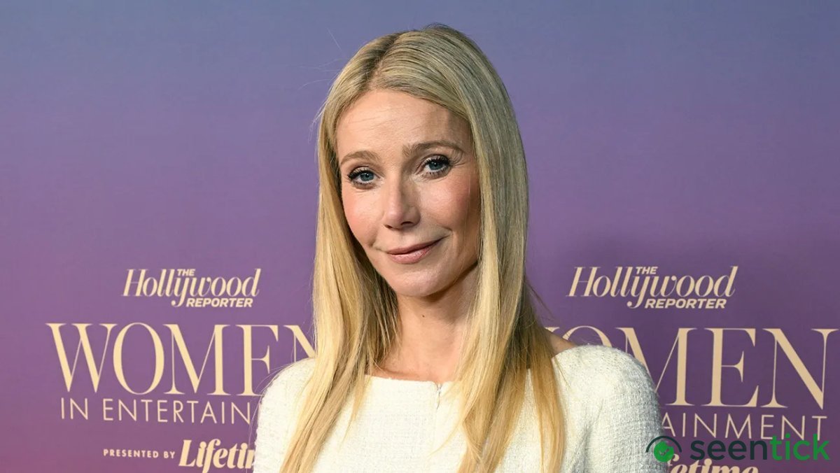 Gwyneth Paltrow Pokes Fun at That Viral Dinner Party Invite for OpenAI’s Sam Altman