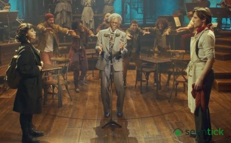‘Hadestown: The Musical’ Shifts To Streaming This Week After Surprising Box Office Run