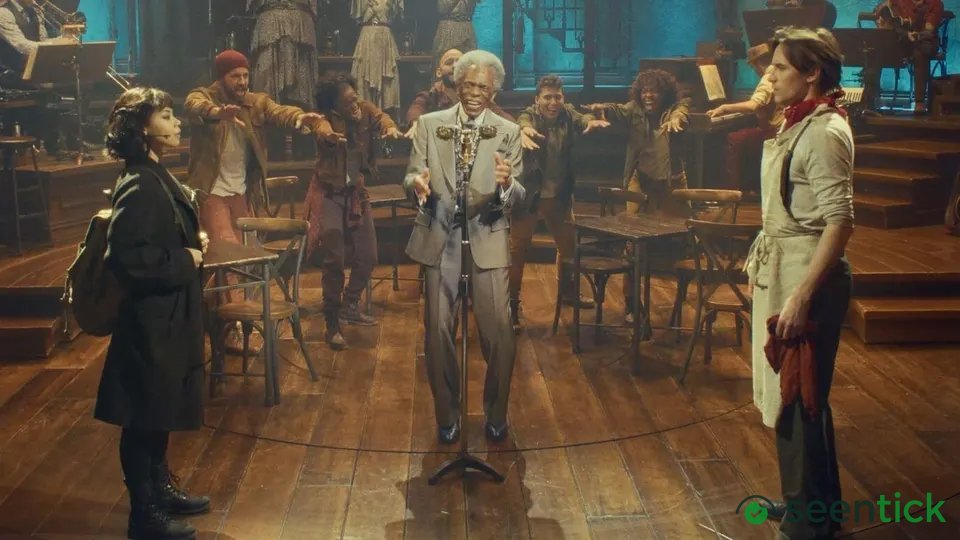 ‘Hadestown: The Musical’ Shifts To Streaming This Week After Surprising Box Office Run