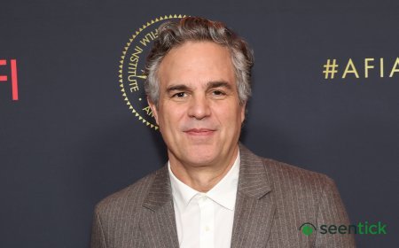 Haim Saban, Lawrence Bender and Teddy Schwarzman Among Industry Group Accusing Mark Ruffalo of “Antisemitism” in Attack on Paramount Leadership